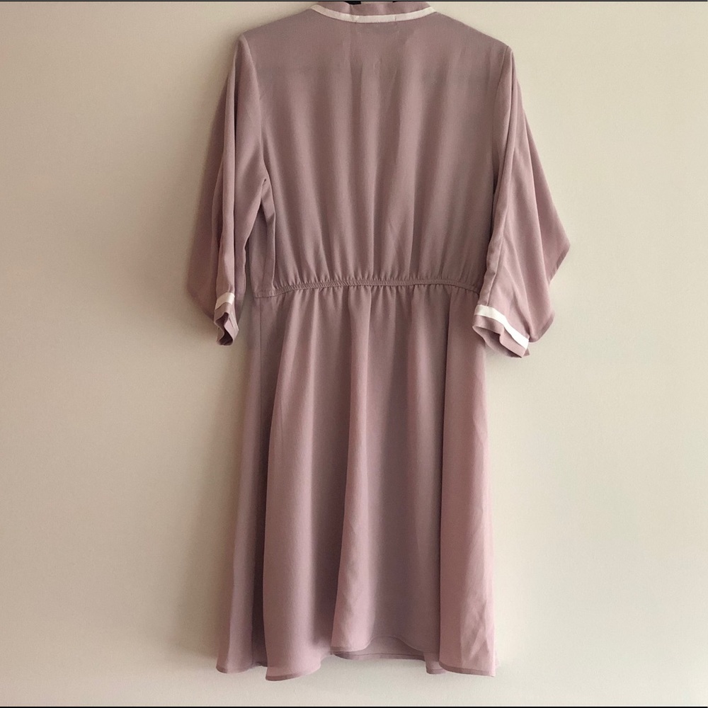 Mini dress - Picture 3 of 5
